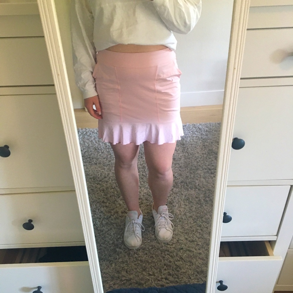 Pink skort - Picture 1 of 2